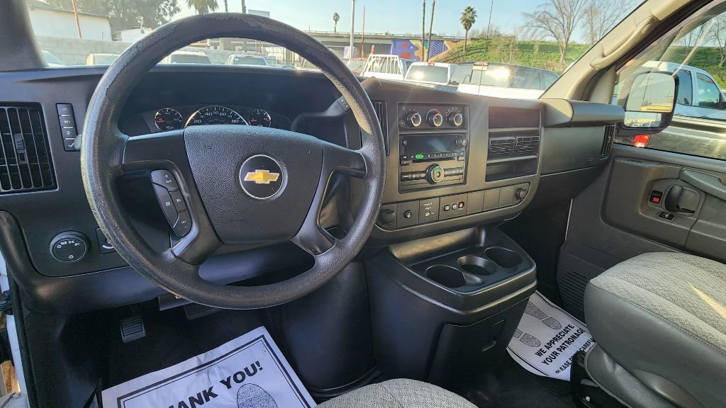 Used 2014 Chevrolet Express 2500 LT w/ LT Preferred Equipment Group image 10