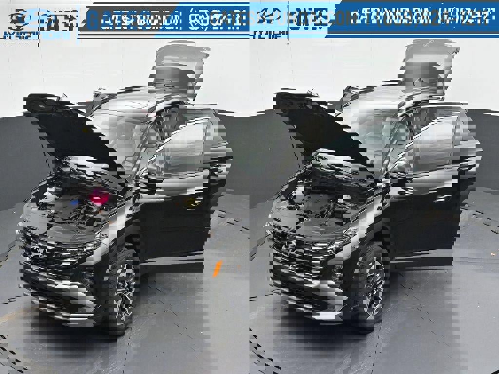 New 2025 Hyundai Tucson SEL image 50