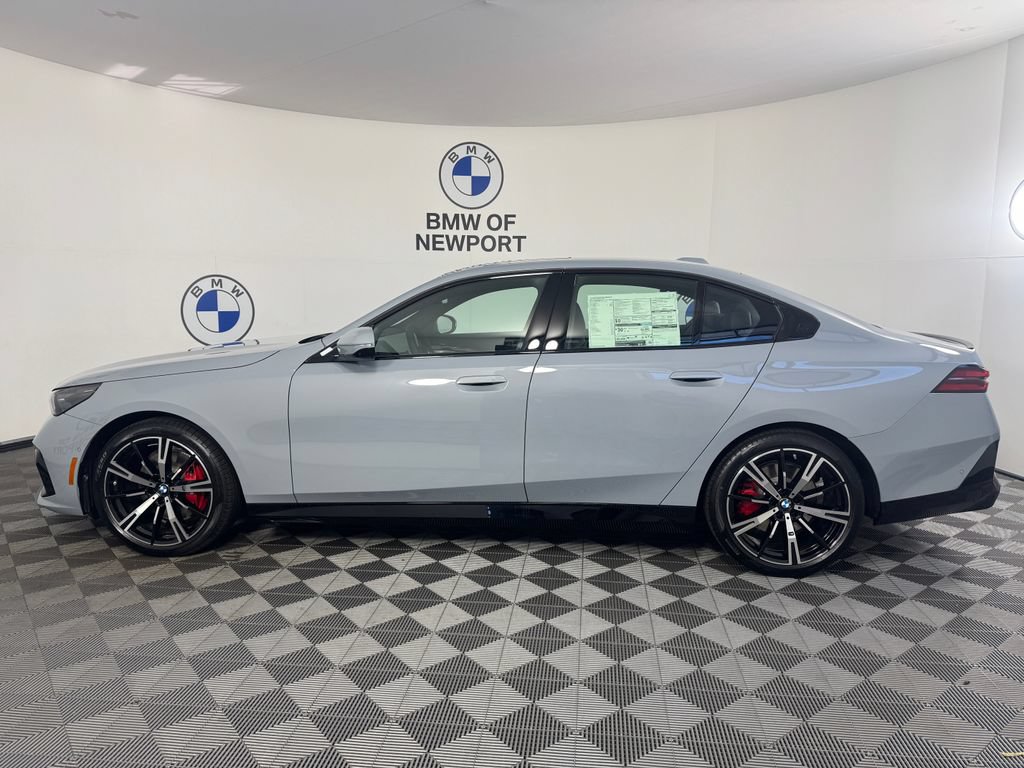New 2027 BMW 530i xDrive w/ M Sport Package AWD/4WD image 9