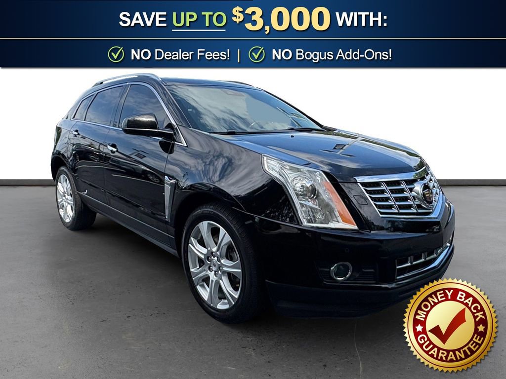 Used 2014 Cadillac SRX Premium AWD/4WD image 10