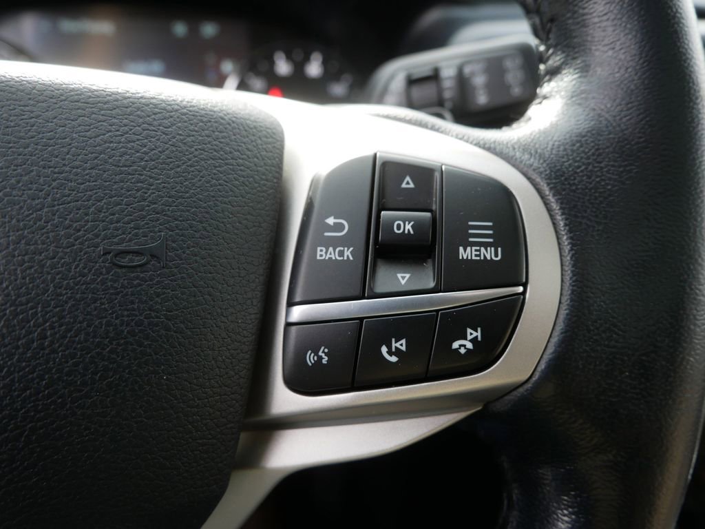 Used 2021 Ford Explorer Limited w/ Class III Trailer Tow Package image 21