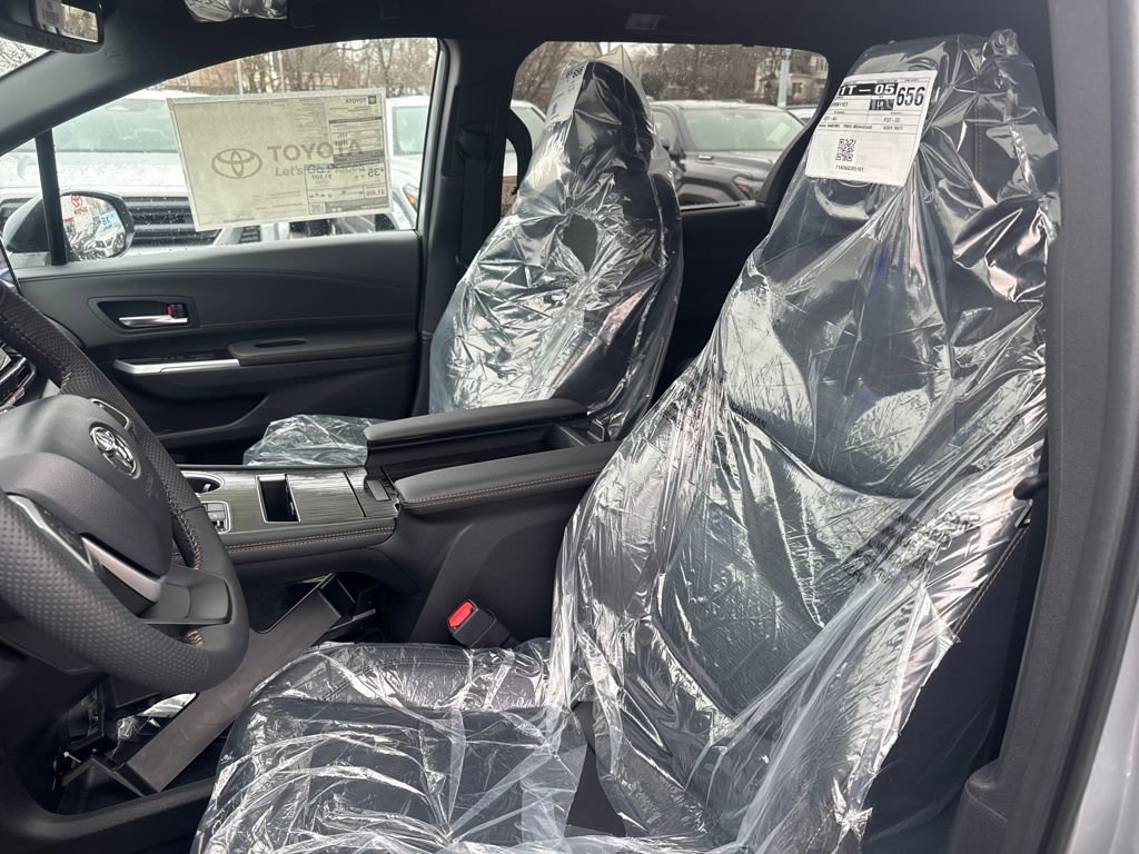 New 2026 Toyota Sienna XLE Woodland Edition image 16