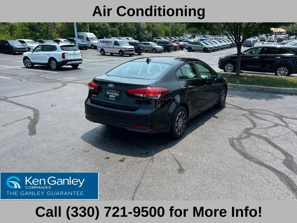 Used 2017 Kia Forte LX FWD image 10