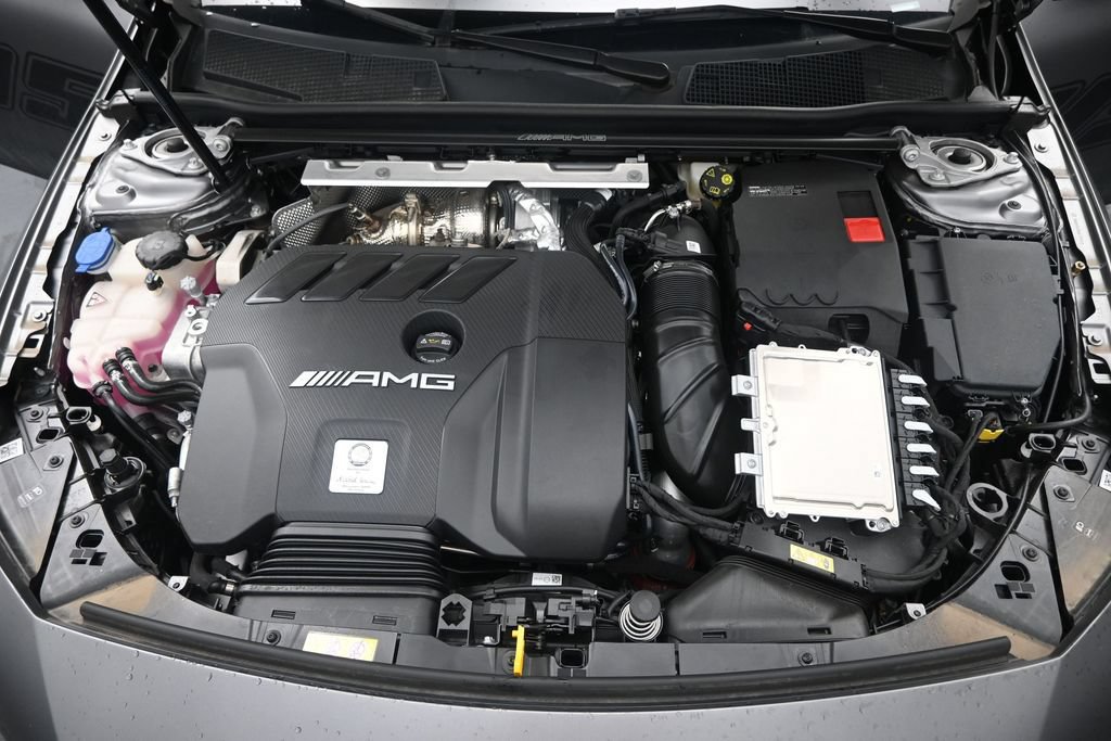 New 2026 Mercedes-Benz CLA 45 AMG S 4MATIC image 25