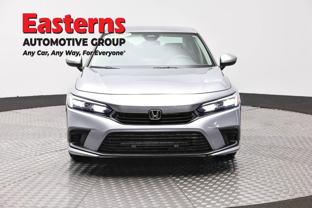 Used 2024 Honda Civic LX image 2