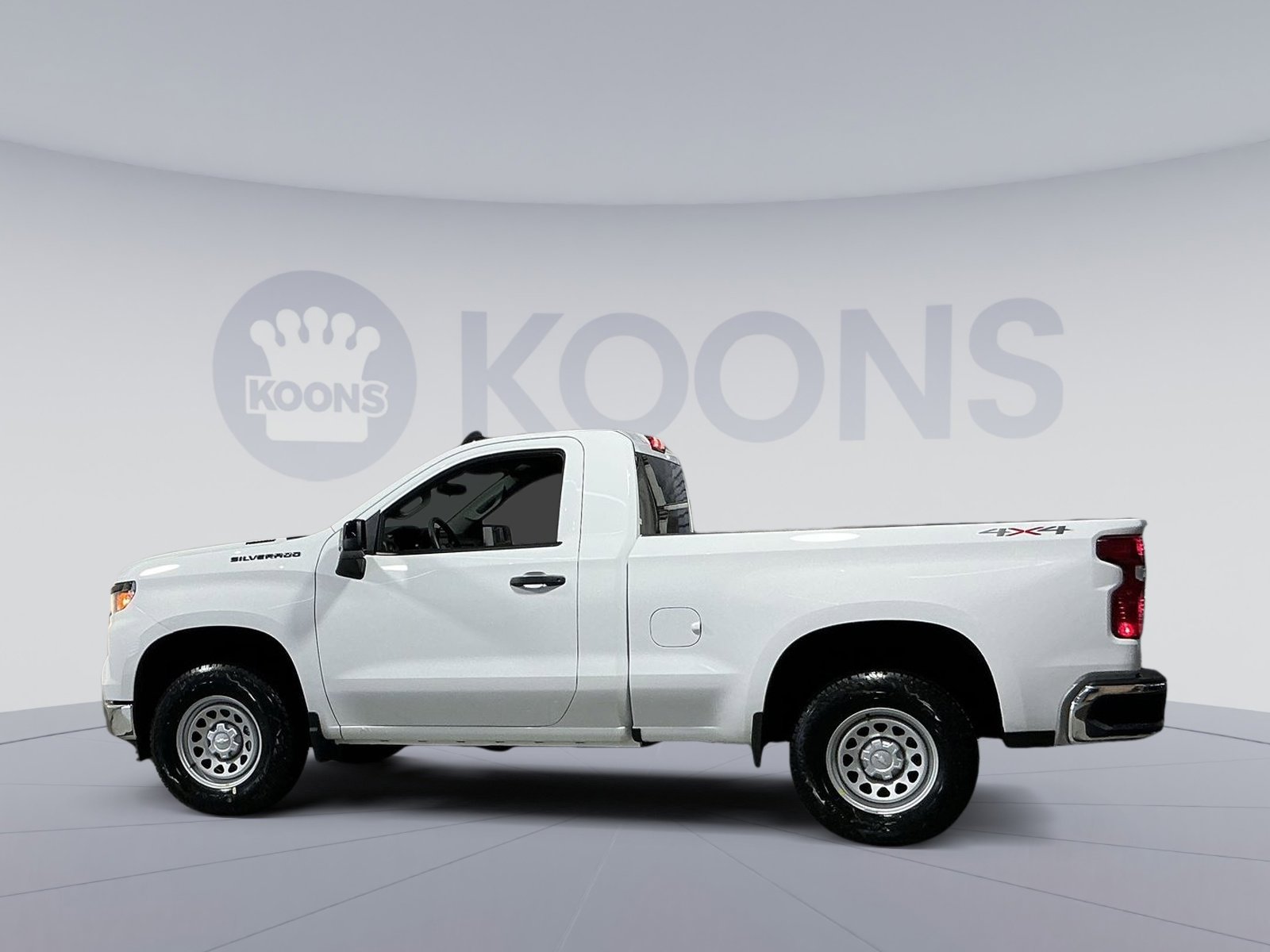 New 2026 Chevrolet Silverado 1500 W/T w/ WT Safety Package AWD/4WD image 13