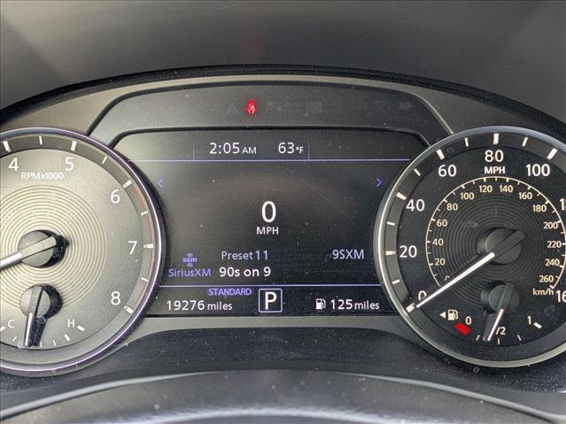 Certified 2024 INFINITI QX50 Luxe w/ Accent Package image 11