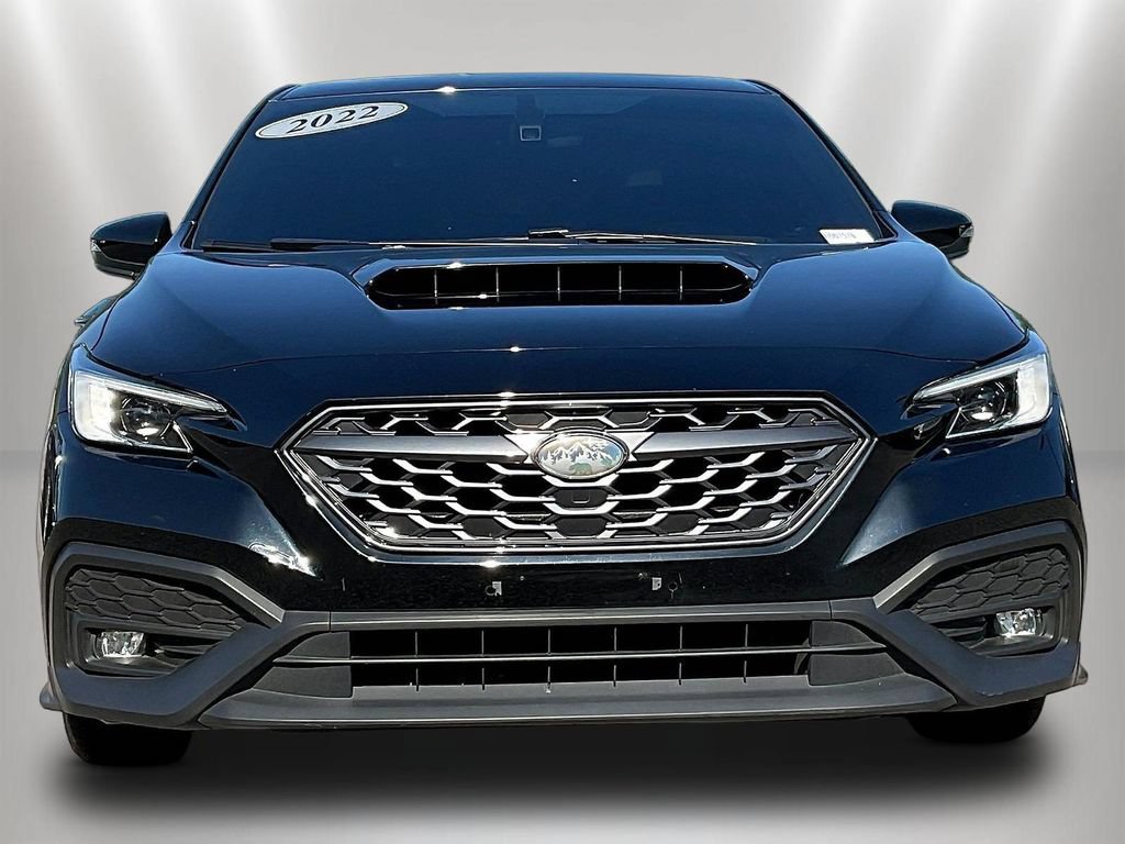 Used 2022 Subaru WRX Limited AWD/4WD image 2
