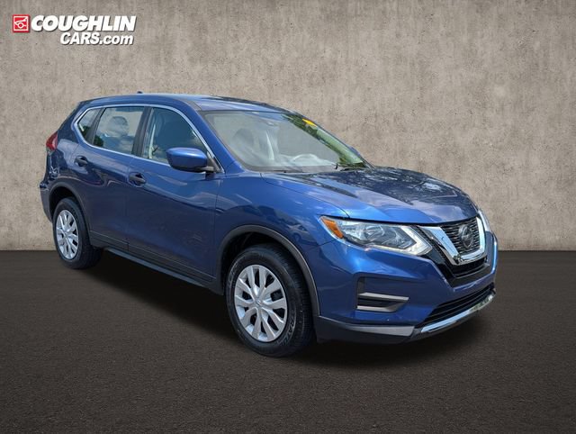 Used 2020 Nissan Rogue S AWD/4WD image 1