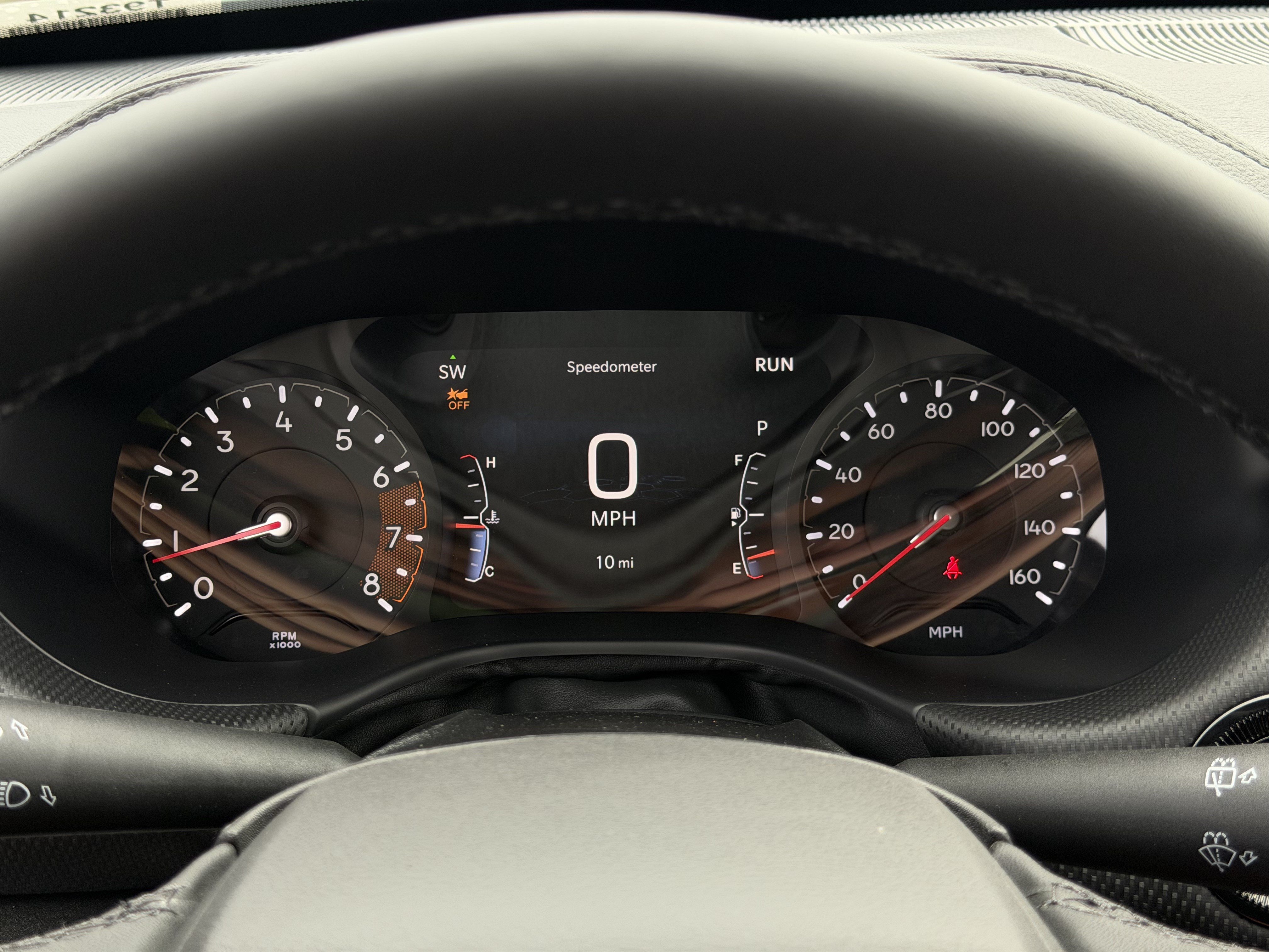 New 2026 Jeep Compass Latitude AWD/4WD image 20