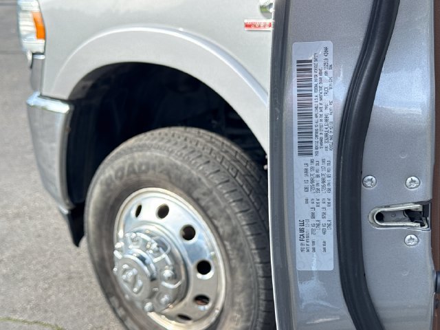 Used 2020 RAM 3500 Laramie AWD/4WD image 27