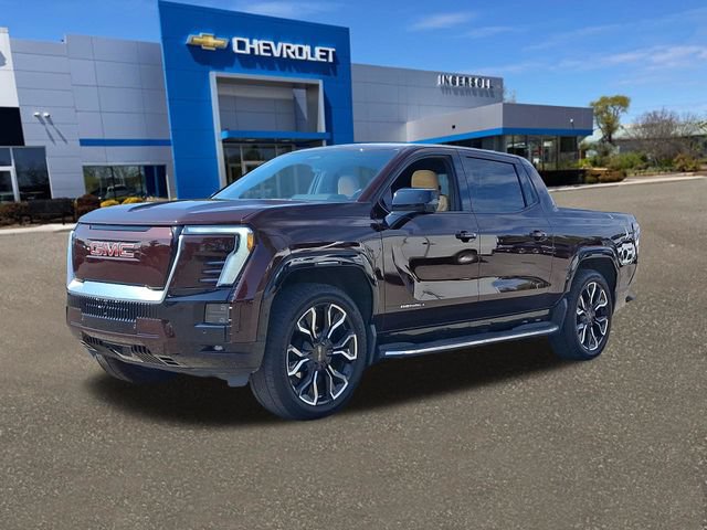 Used 2026 GMC Sierra EV Denali AWD/4WD image 33