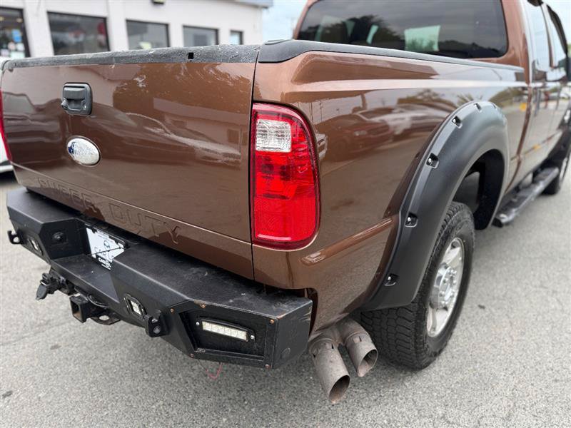 Used 2012 Ford F350 XLT w/ Snow Plow Prep Pkg AWD/4WD image 25