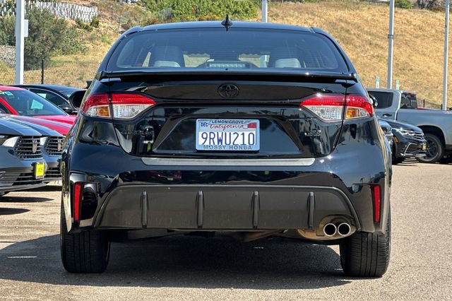 Used 2025 Toyota Corolla SE image 6