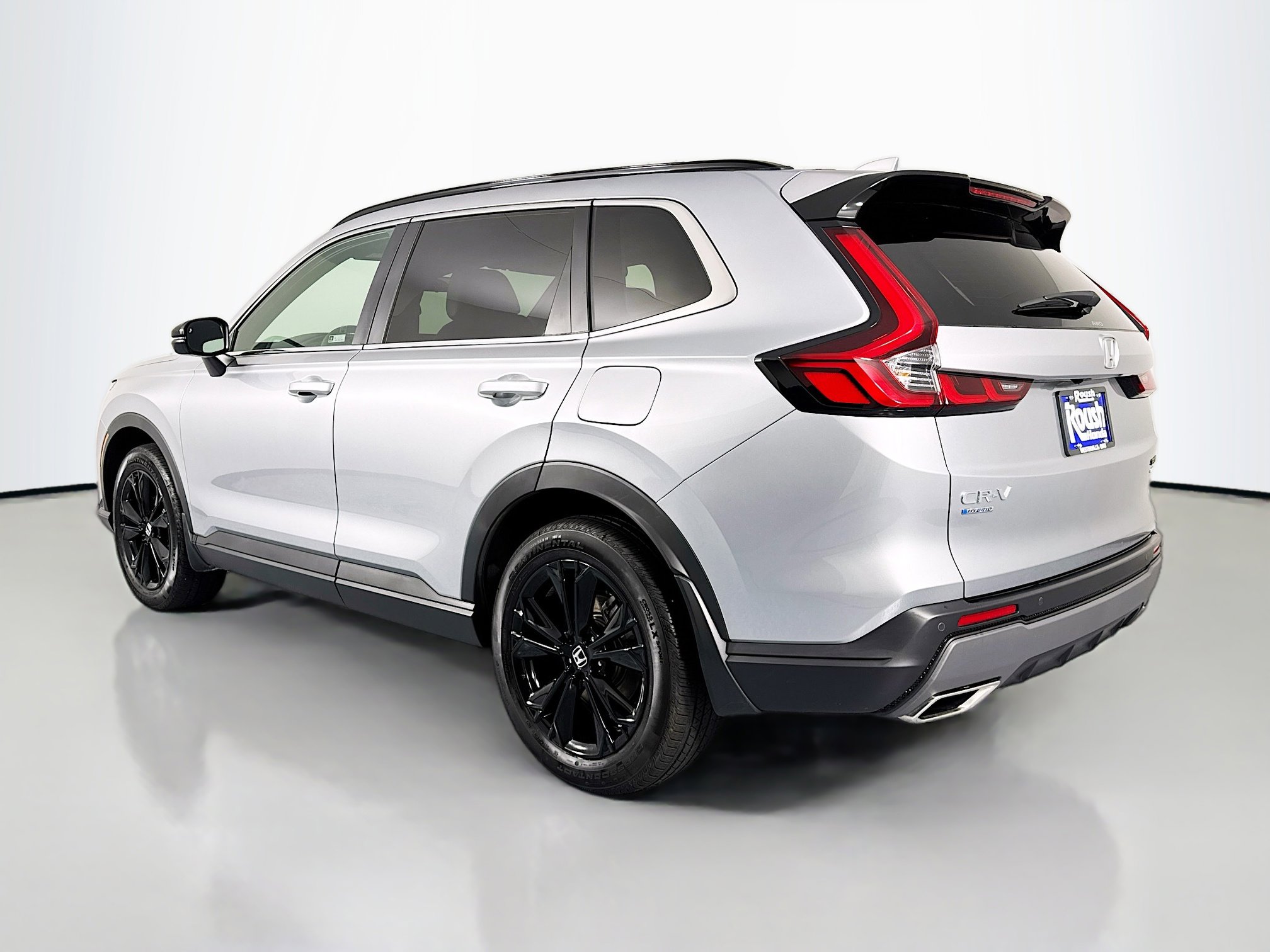 Certified 2023 Honda CR-V Sport Touring image 7