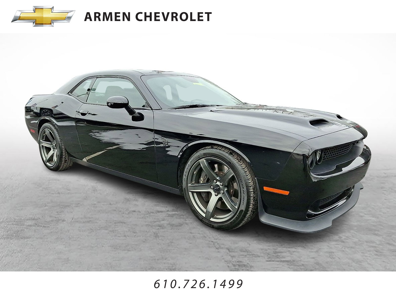 Used 2022 Dodge Challenger SRT Hellcat Redeye video 1