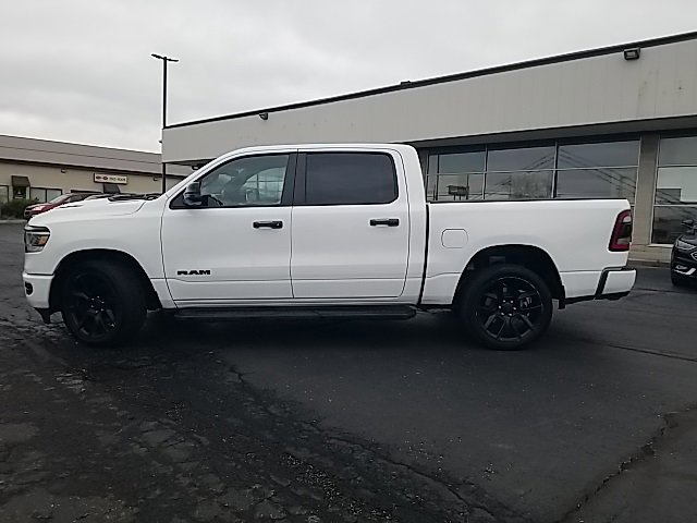 Used 2023 RAM 1500 Laramie image 3