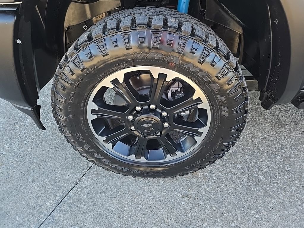 Used 2025 RAM 2500 Rebel w/ Rebel Level 1 Equipment Group image 35