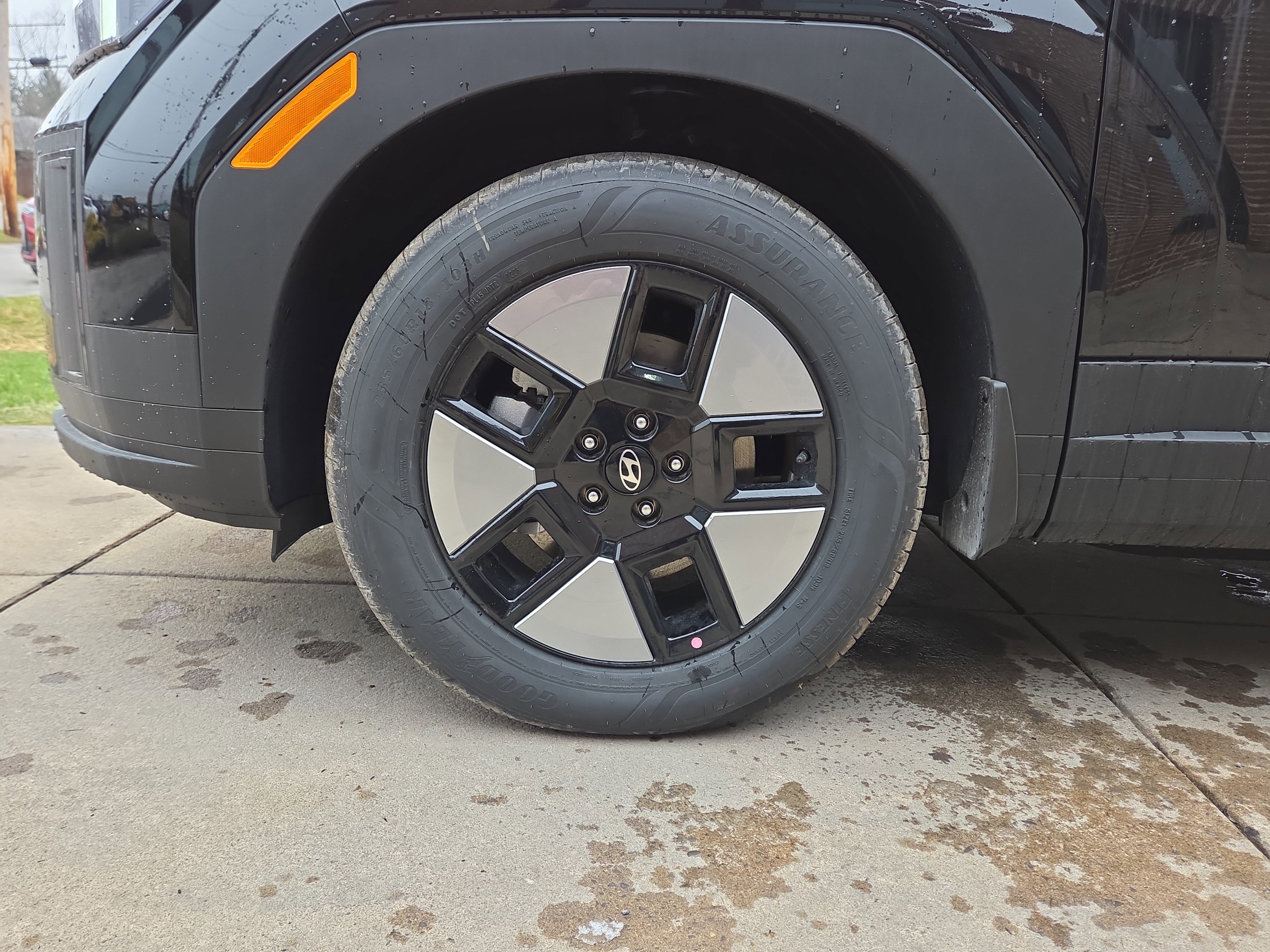 New 2026 Hyundai Santa Fe Limited image 11