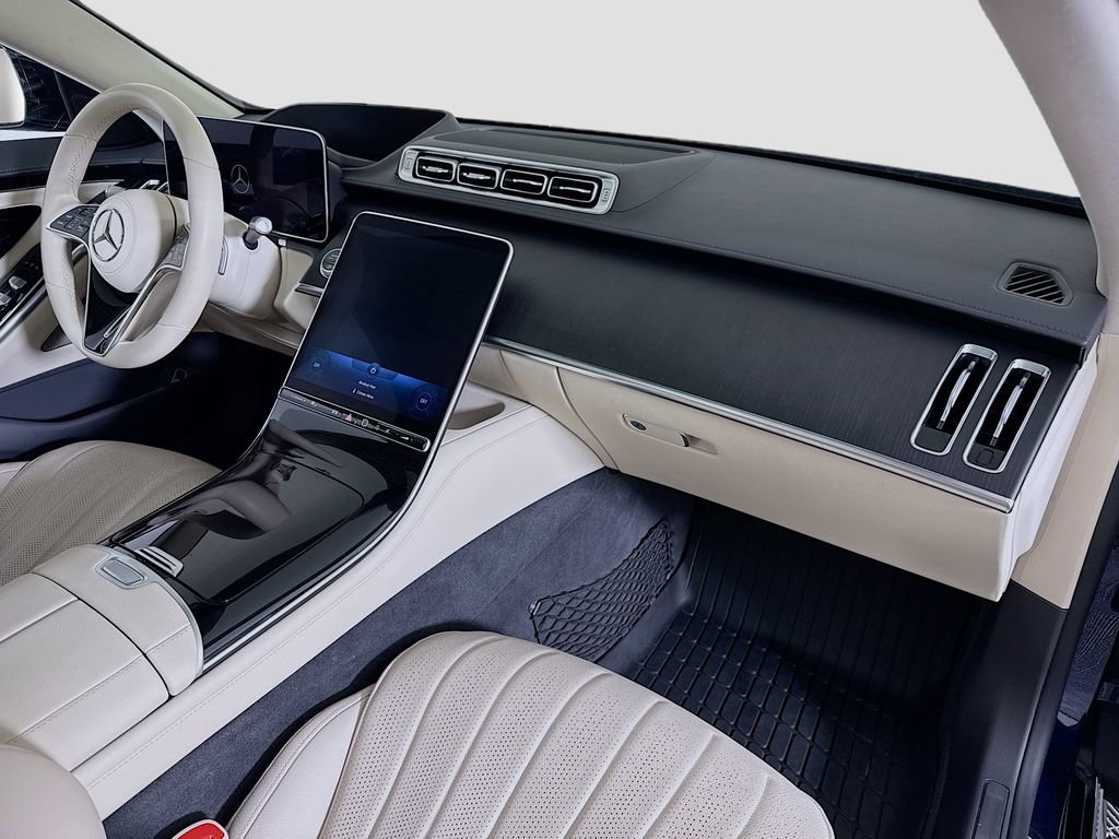 Certified 2022 Mercedes-Benz S 580 4MATIC Sedan image 29