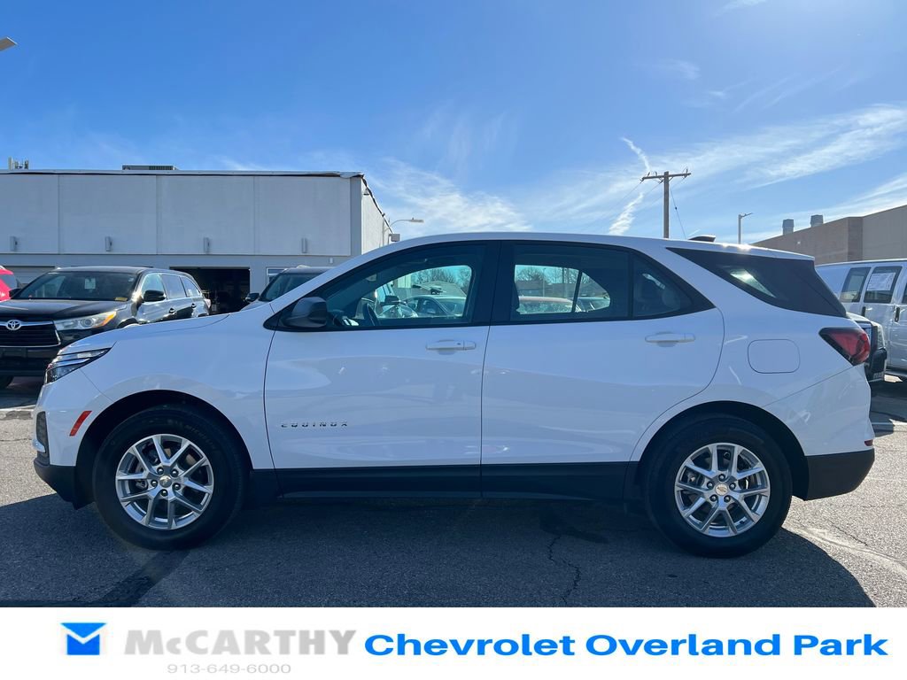 Used 2024 Chevrolet Equinox LS image 6