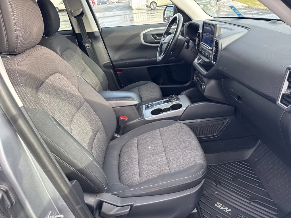 Used 2022 Ford Bronco Sport Big Bend w/ Convenience Package image 10