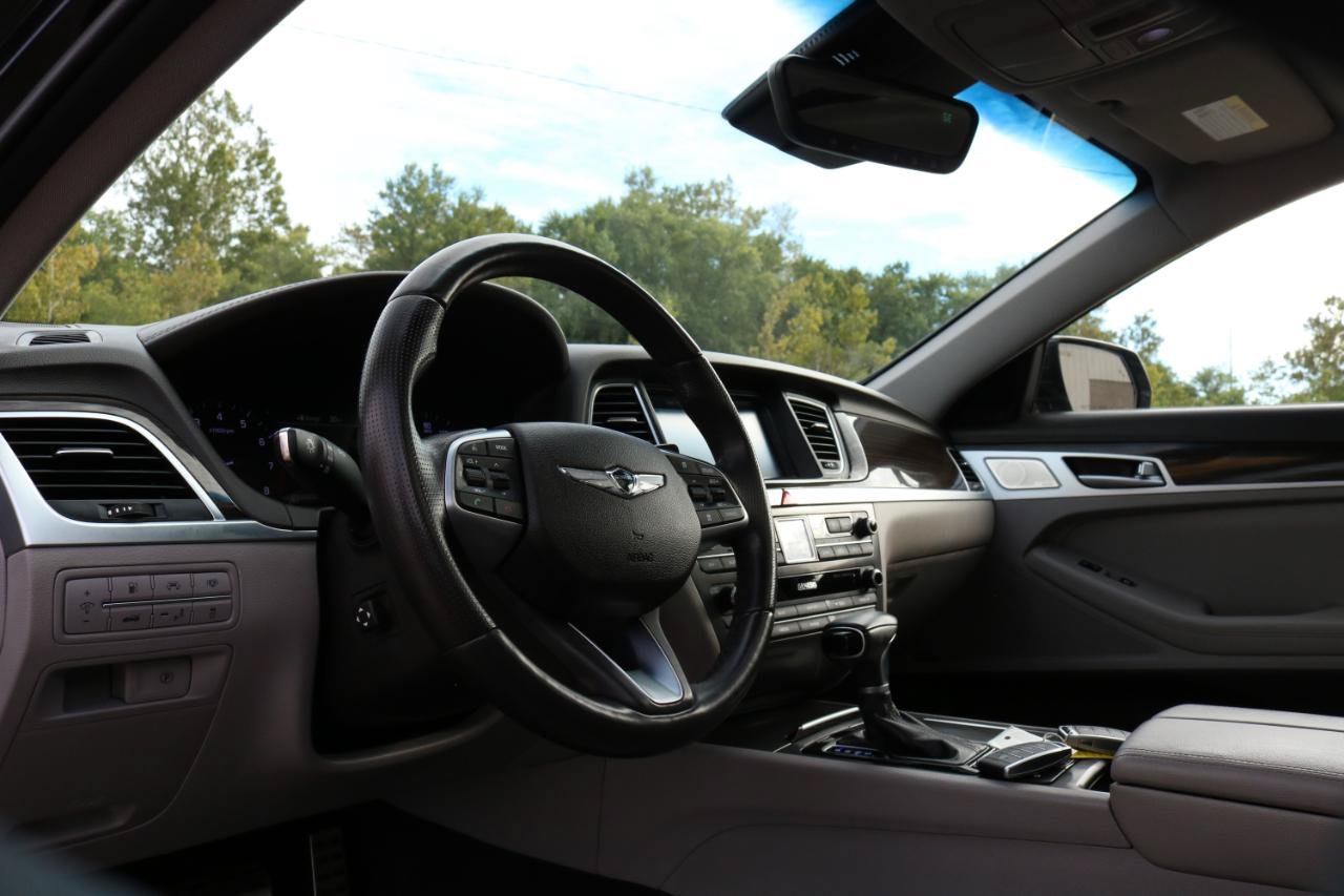 Used 2019 Genesis G80 3.8 w/ Sport Package 02 AWD/4WD image 24