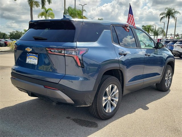New 2026 Chevrolet Equinox LT w/ Convenience Package II image 2