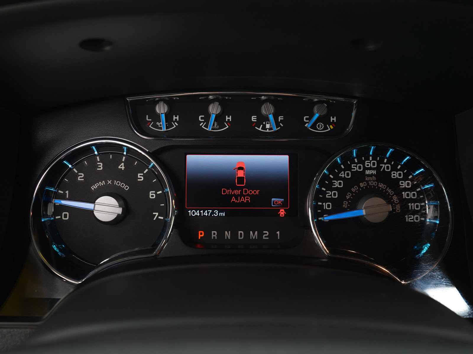 Used 2013 Ford F150 Lariat w/ Luxury Equipment Group AWD/4WD image 29