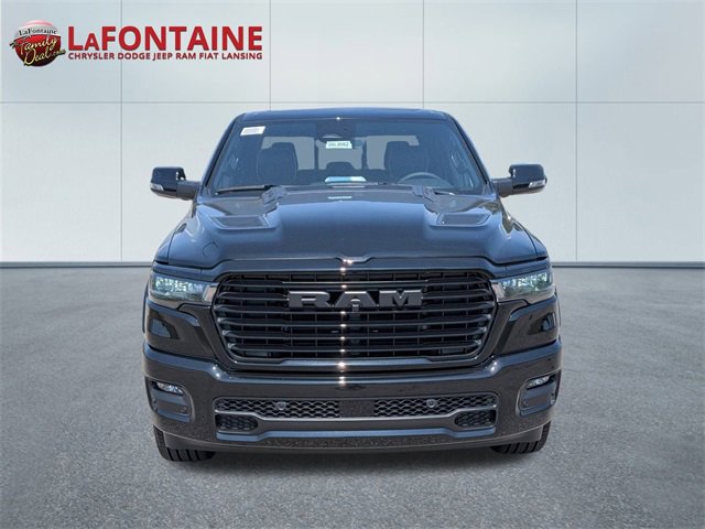 New 2026 RAM 1500 Laramie w/ Night Edition image 8