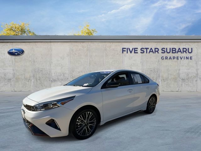 Used 2024 Kia Forte GT-Line image 4