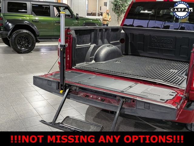 Used 2021 Ford F150 Lariat w/ Equipment Group 502A High image 9