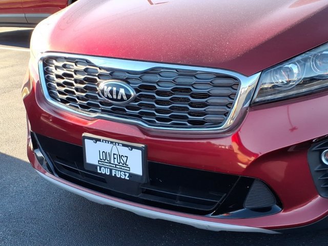 Used 2019 Kia Sorento EX FWD image 34