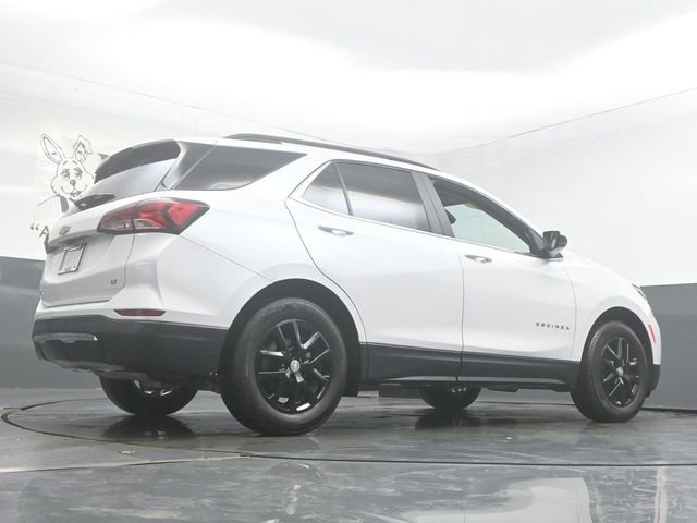 Used 2023 Chevrolet Equinox LT FWD image 32