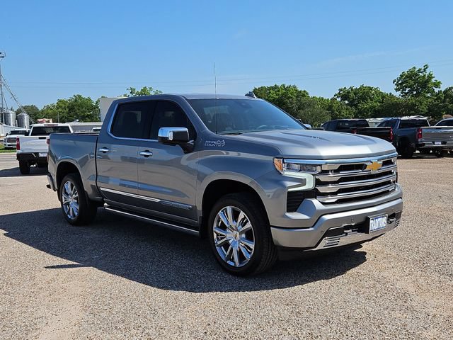 New 2026 Chevrolet Silverado 1500 High Country AWD/4WD image 39