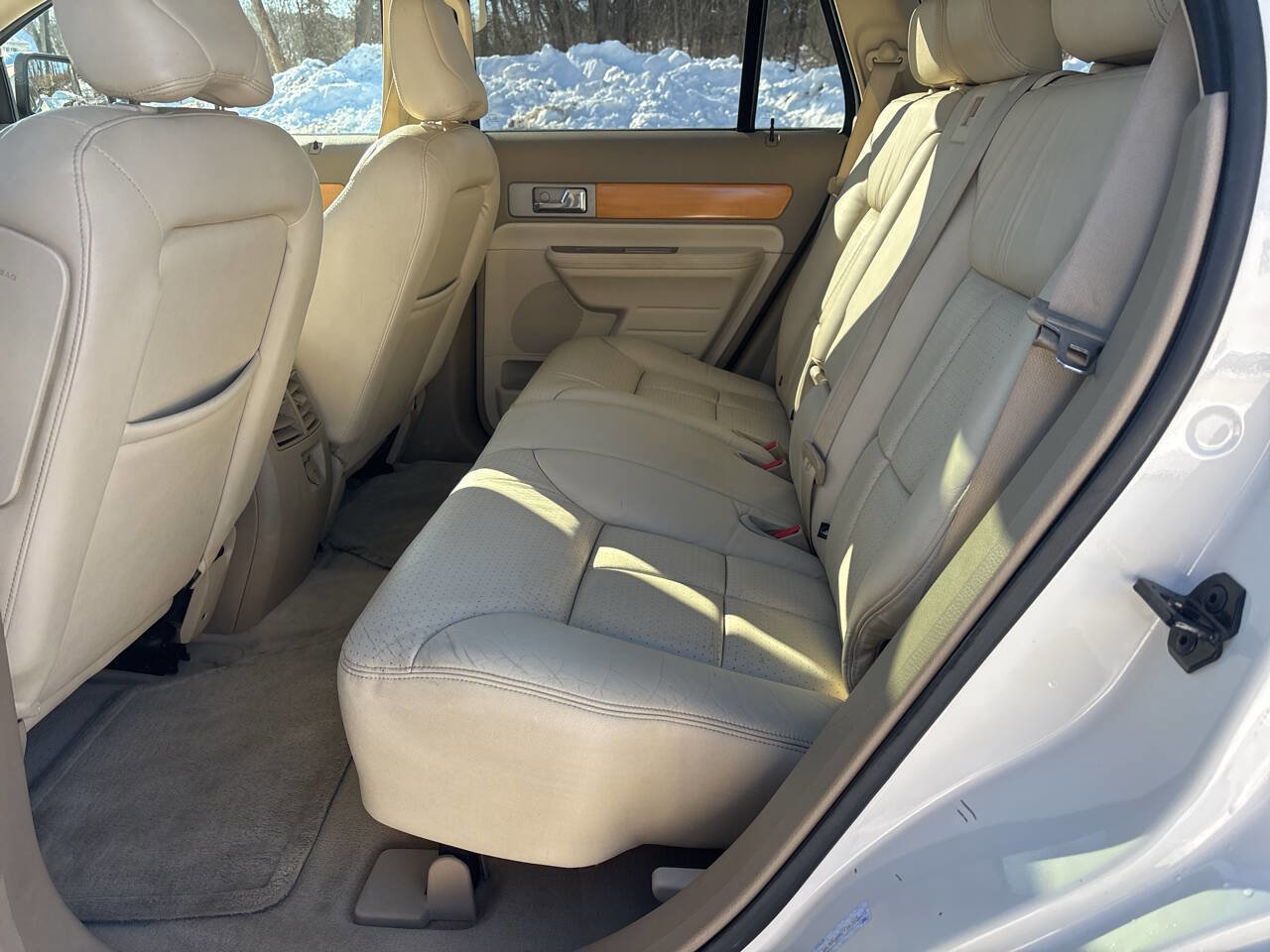 Used 2007 Lincoln MKX Base AWD 4dr SUV image 21