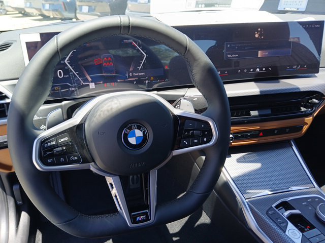 New 2026 BMW 330i Sedan w/ M Sport Package RWD image 22