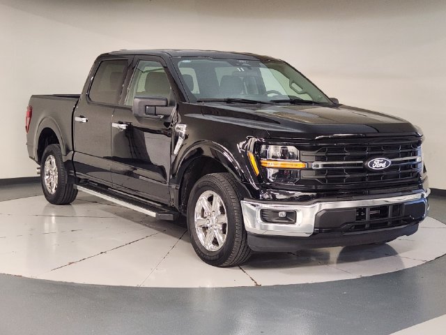 Used 2025 Ford F150 XLT w/ Equipment Group 301A Standard RWD image 6