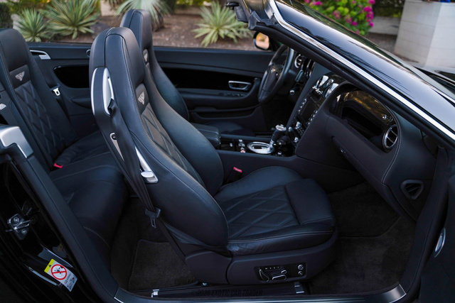 Used 2010 Bentley Continental GTC AWD/4WD image 36