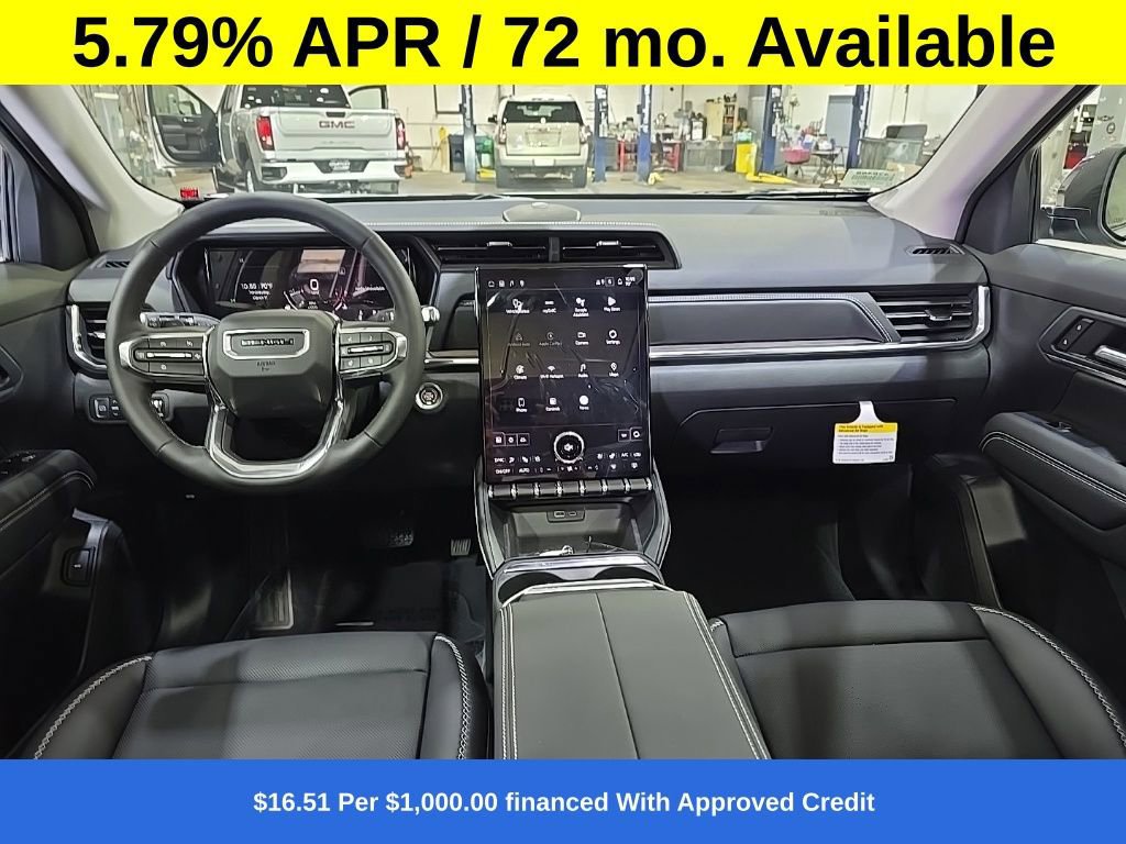New 2026 GMC Terrain Denali image 17