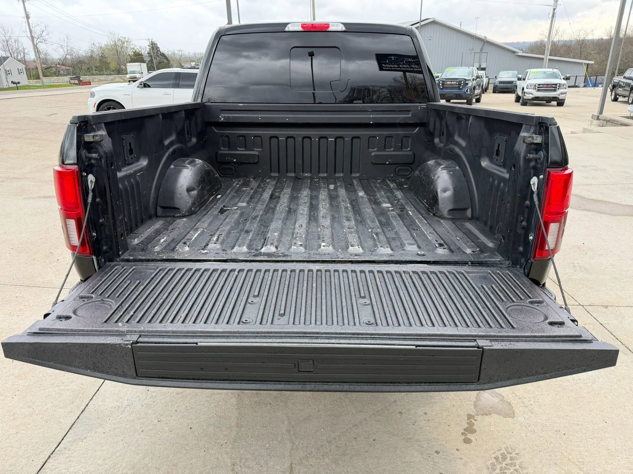 Used 2019 Ford F150 King Ranch w/ Equipment Group 601A Luxury image 41