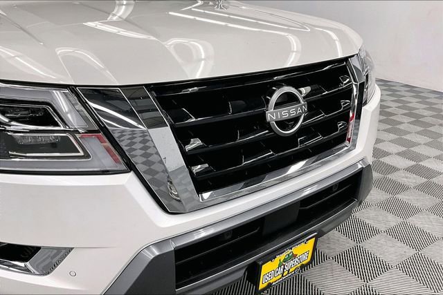 Used 2021 Nissan Armada Platinum image 35