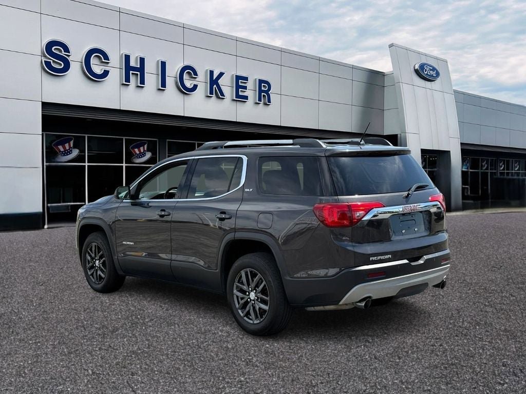 Used 2019 GMC Acadia SLT FWD image 3