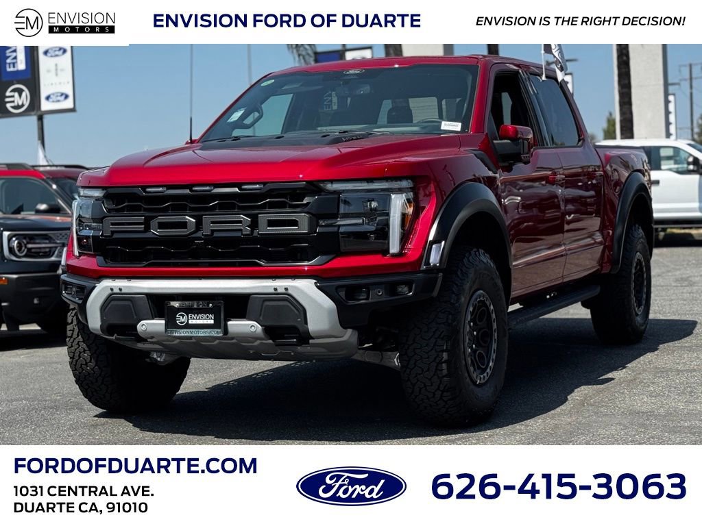 New 2025 Ford F150 Raptor image 6