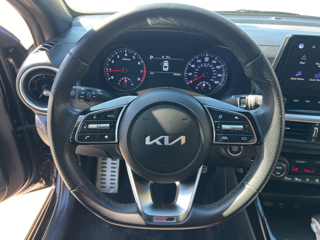 Certified 2023 Kia Forte GT-Line image 13