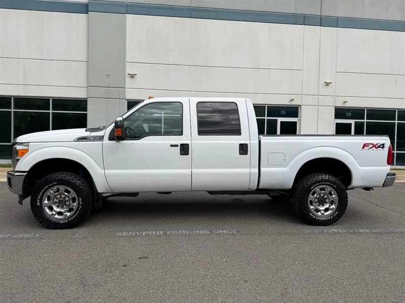 Used 2015 Ford F350 King Ranch AWD/4WD image 6