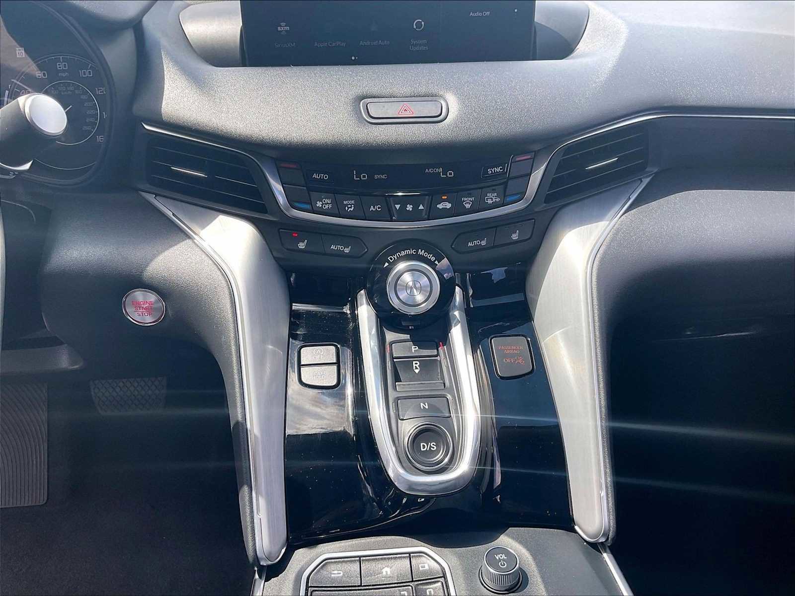 Used 2023 Acura TLX w/ Technology Package FWD image 35