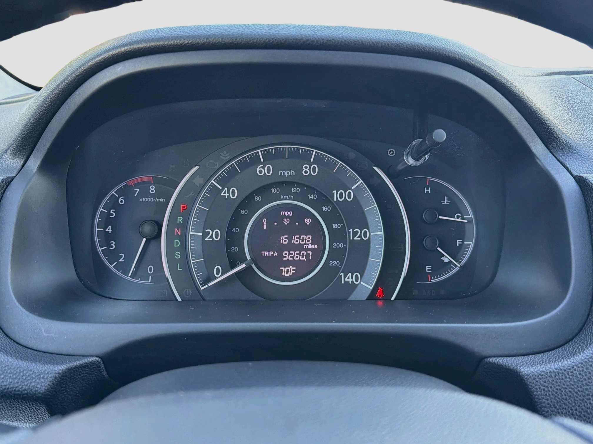 Used 2016 Honda CR-V EX image 18