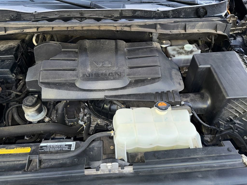 Used 2023 Nissan Titan PRO-4X w/ Pro-4x Convenience Package image 24