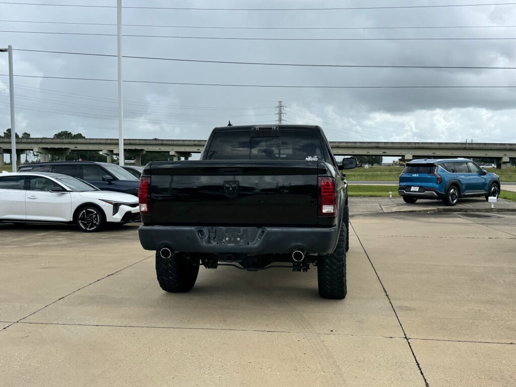 Used 2020 RAM 1500 Classic Warlock w/ Electronics Group RWD image 17